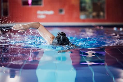 Swimming Pool - Crowne Plaza, Belfast