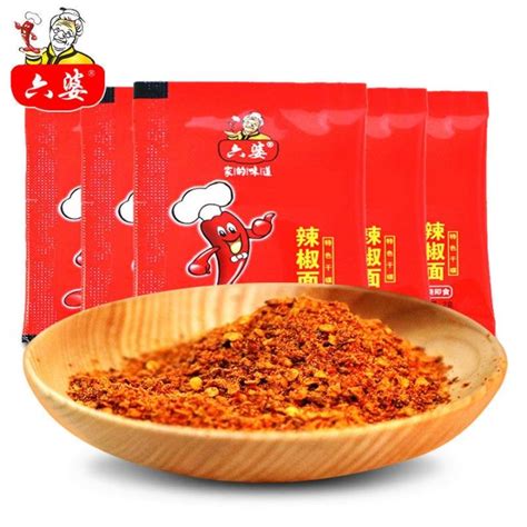 Liupo Chili Noodle Braised Vegetable Dipping Sauce Roasted Wing Seasoning White Water Hot Pot