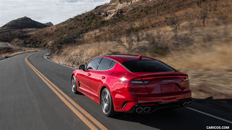 2022 Kia Stinger Gt Rear Three Quarter Wallpaper 6 1280x960