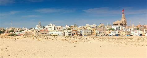 sandy paradise exploring  beaches  gujarat