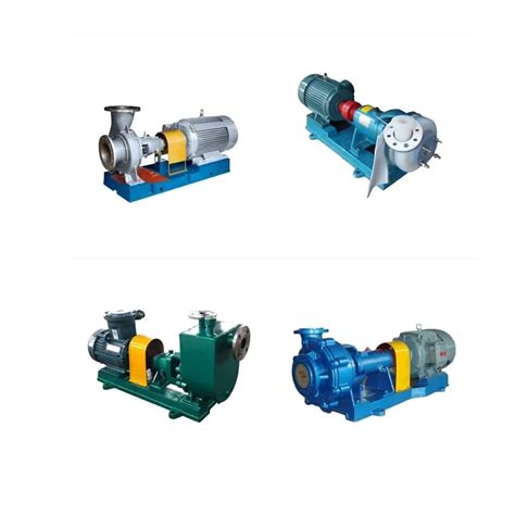 Ihf PVDF Strong Sulfuric Acid Centrifugal Chemical Transfer Pump Carbon