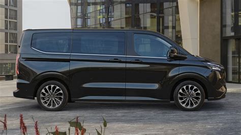 Todos Los Precios Del Nuevo Ford Tourneo Custom Una Furgoneta De