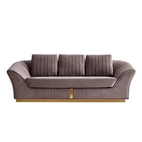 Rexin Two Seater Sofa Living Room At Rs 5500 Piece In New Delhi ID