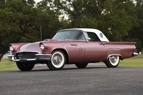 Ford Thunderbird Convertible Sayfa Amerikanaraba