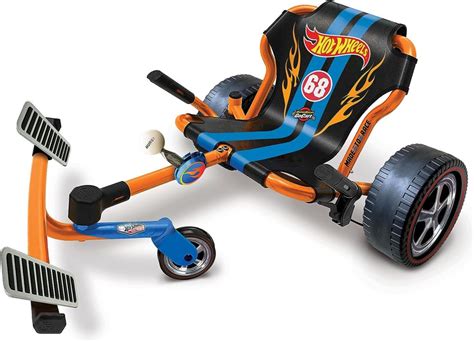 Hot Wheels Roller Racer Go Kart Review Pedal Car Depot