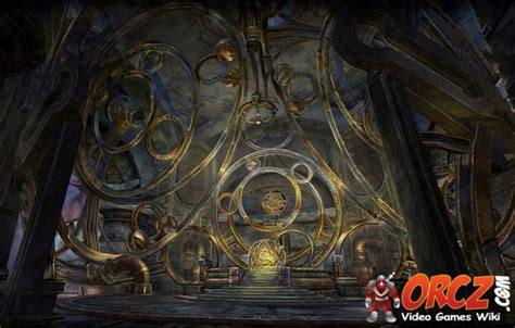 ESO Morrowind Reach The Entrance To The Clockwork City Orcz The