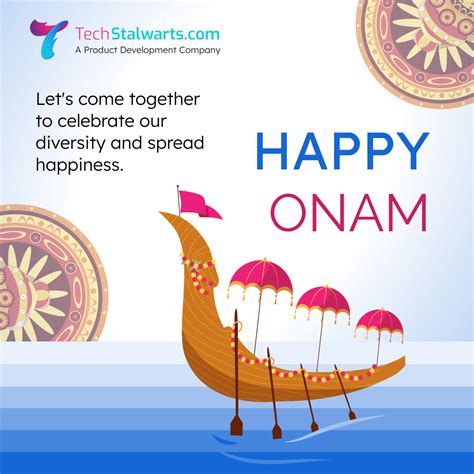 TechStalwarts Software Development LLP On Tumblr Happy Onam May The