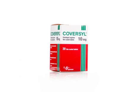 Coversyl Mg Tablets