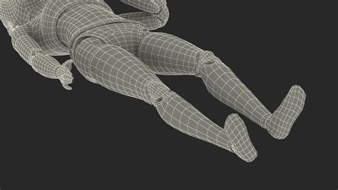 Barbie Doll Bikini D Turbosquid