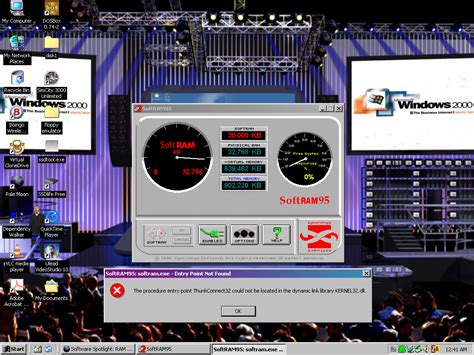 Software Spotlight: RAM Doublers — WinWorld