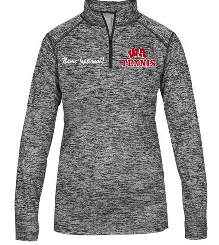 Ladies Blend Pullover West Allegheny Tennis Sportyourcolors