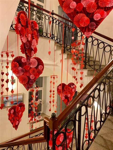 День влюблённых ️ Valentines Day ️ Diy Valentines Day Decorations