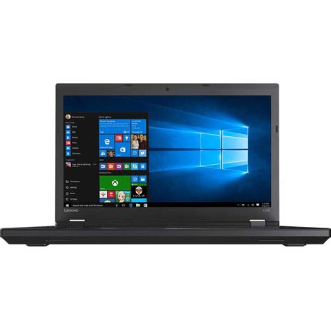 Laptop Lenovo ThinkPad L570 Intel Core I7 7500U 8GB DDR4 SSD 256GB