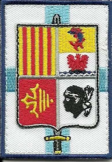 INSIGNE TISSU PATCH Militaire De La Zone Terre Sud EUR 12 00 PicClick FR