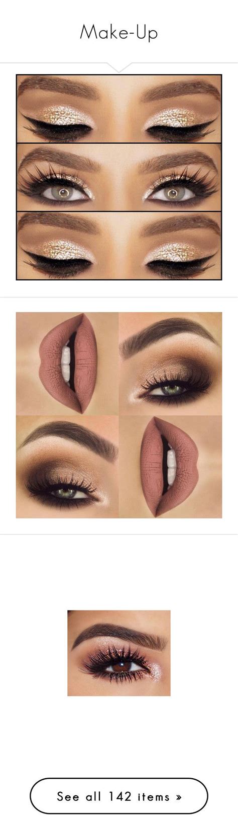 Make Up By Jo Ellehadi Liked On Polyvore Featuring Beauty Products