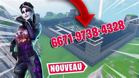 Fortnite Map Codes Goodspole