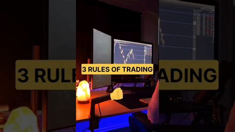 3 Golden Rules Of Trading How To Start Trading In Stock Market Zero