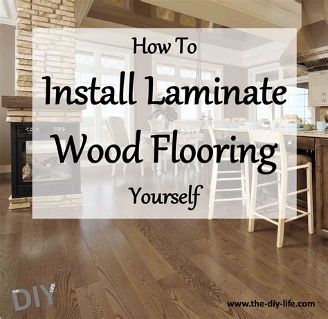 Installing Laminate Wood Flooring Types Of Wood Flooring Diy Flooring Wood Floors Wood Floor