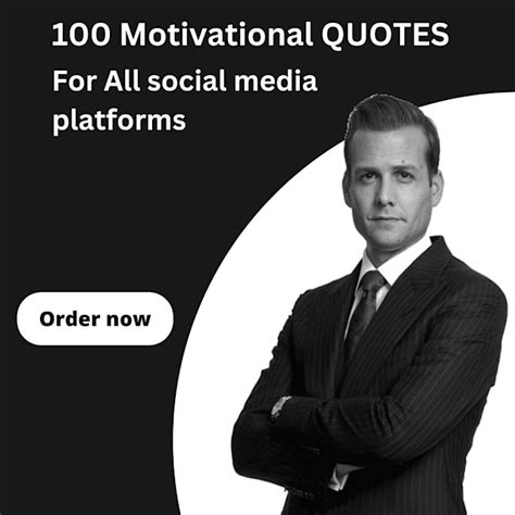 Design 100 motivational business success quotes by Toptech219 | Fiverr