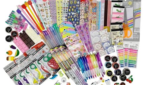 Get Organized with Our High-Quality Stationery Set