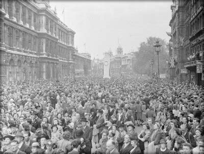 VE Day Facts - Primary Facts