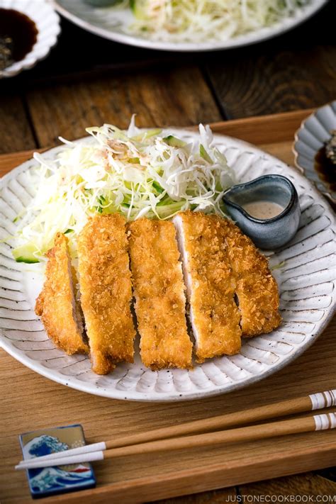 Tonkatsu Recipe