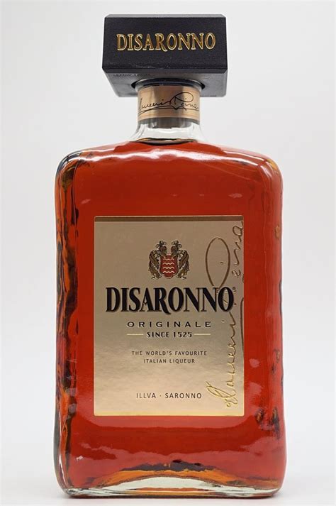 Disaronno Originale Amaretto Likör Italien Kaufland de