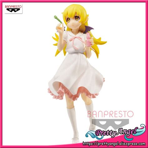 Prettyangel Genuine Banpresto Exq Nisio Isin Anime Project Monogatari