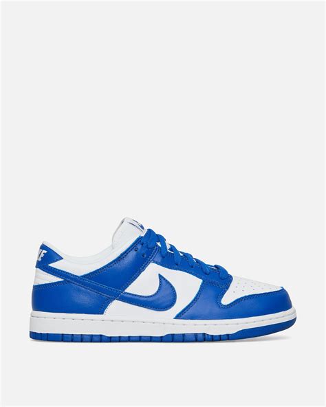 Nike Dunk Low Retro Sp Kentucky Refresher Market