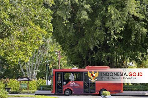 Indonesia Go Id Siaran Pers Penggunaan Kendaraan Listrik Di Ktt G