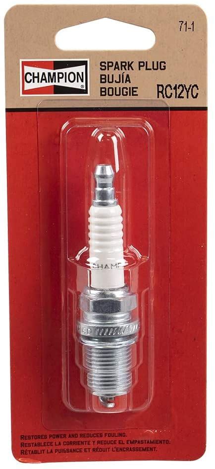 CHAMPION RC12YC Spark Plug | Illini Outdoor Power