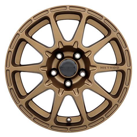 501 Vt Spec Bronze Method Race Wheels Australia