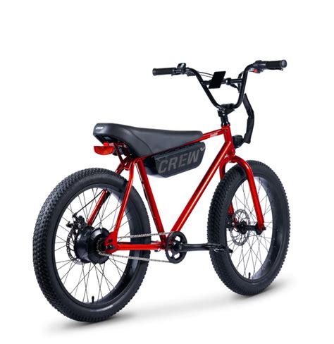 Crew Dart V2 Electric Bike Review Electric Bike Information