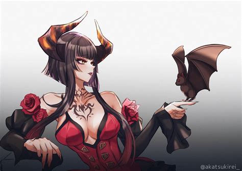 Eliza Tekken Image By Akatsukirei Zerochan Anime Image Board