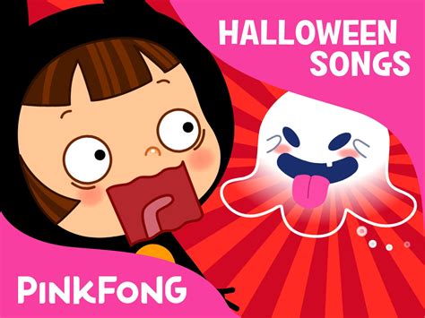 Watch Pinkfong! Halloween Songs | Prime Video