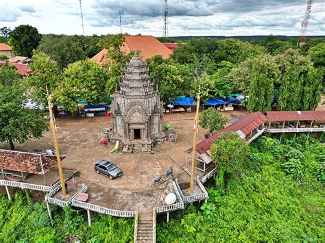 Days Authentic Cambodia History Culture Adventure Cambodian