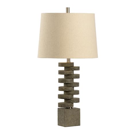 Wildwood Artisan Lamp - Concord Lamp and Shade