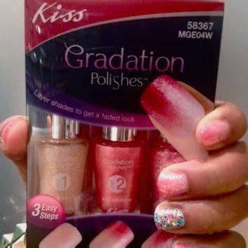 Use Our New Gradation Kit For A Pretty Manicure And Mix It Up With A