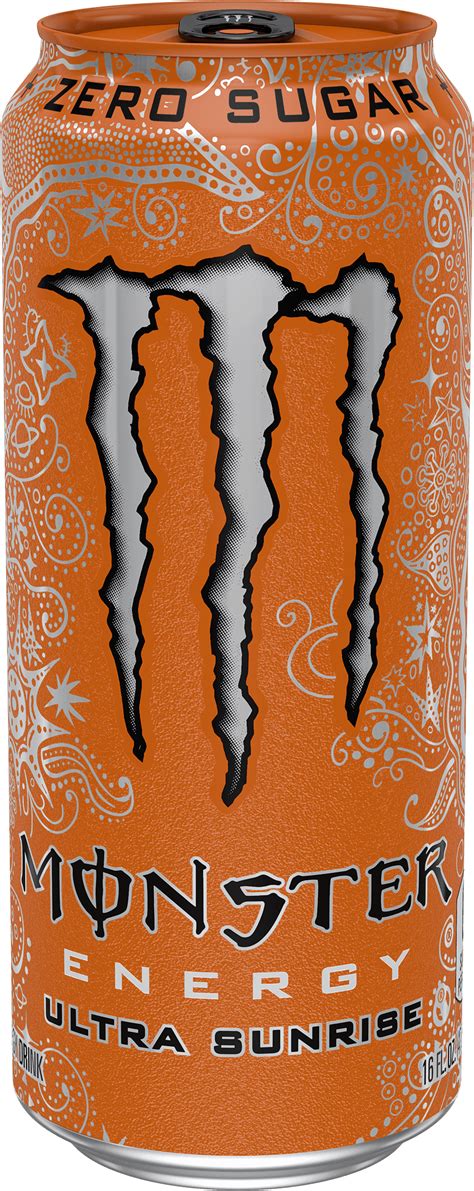Monster Energy, Ultra Sunrise, Sugar Free Energy | Ubuy Chile