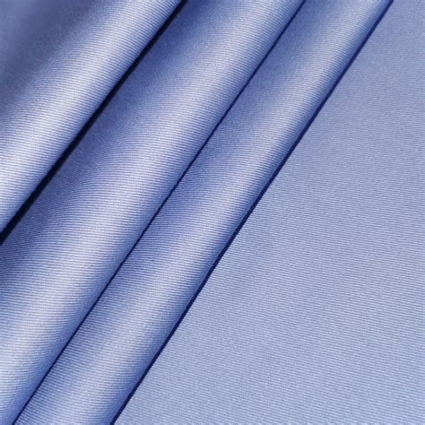 Oil Water Repellent Antistatic Polyester Cotton Antistatic