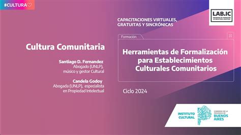 Clase Herramientas De Formalizaci N Para Establecimientos