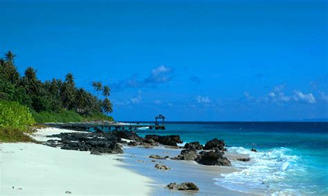 Ini Dia Wisata Pantai Sumatera Utara Yang Tak Boleh Dilewatkan