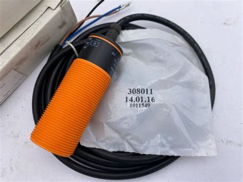 Ifm Efector Ii Ii Bpkg Inductive Sensors Ii Ii Bpkg For