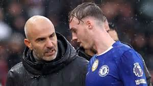 chelsea rocked  cole palmer injury blow england star subbed