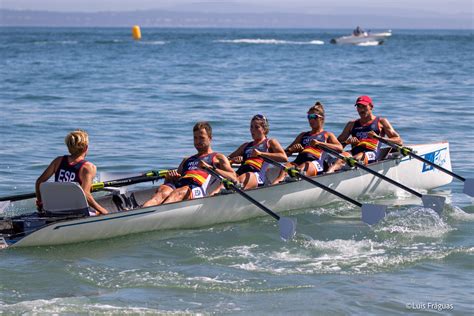 Campeonato Del Mundo Beach Sprint Federaci N Andaluza De Remo