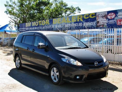 Used Mazda Premacy 7 Seater 2006 Premacy 7 Seater For Sale