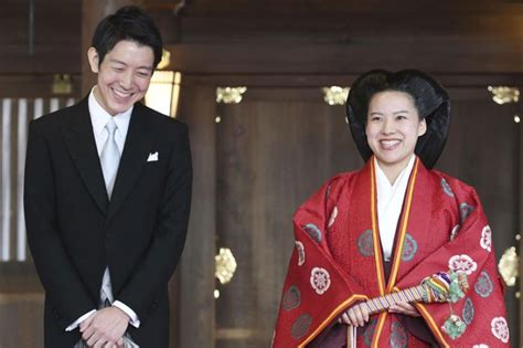 Japan’s Princess Ayako Marries Commoner Loses Royal Status News Al Jazeera