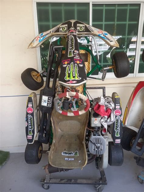 2 Go karts for sale, Sports Equipment, PMDs, E-Scooters & E-Bikes, E ...