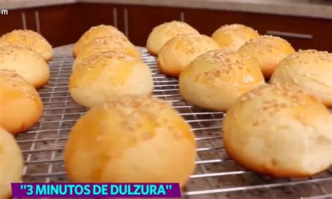 C Mo Hacer Pan De Yema F Cil En Casa