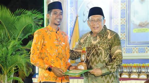 Juara Tilawah Dewasa Putra Mtq Kabupaten Sumbawa Zulfikri